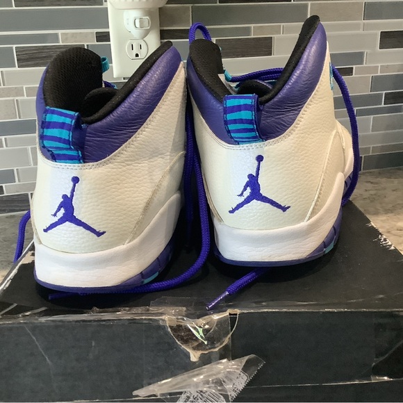 Air Jordan 10, size 13 - Picture 4 of 6
